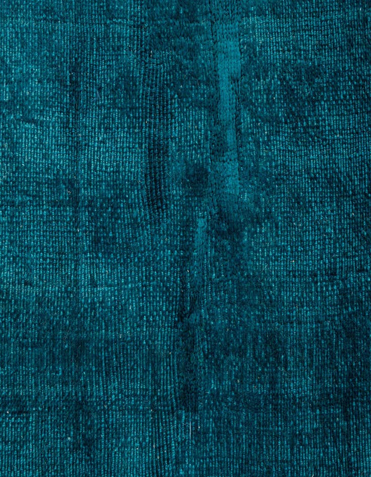 Detail image of  9' x 9' 10  Hand Knotted Moroccan Wool Square Rug