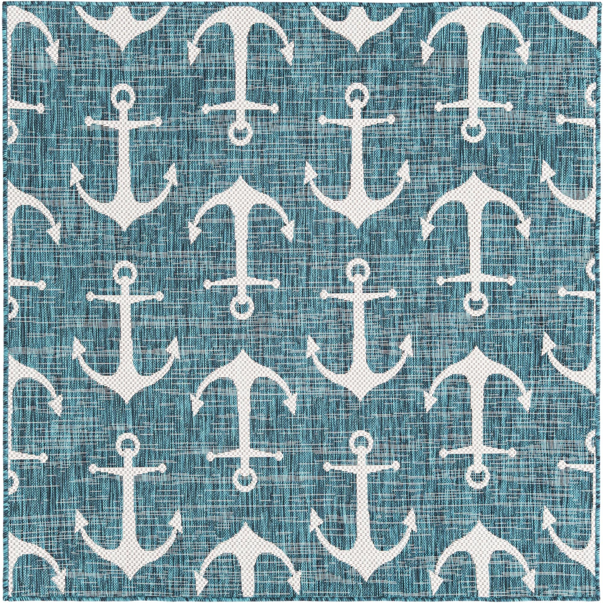 Rug Teal Swatch link