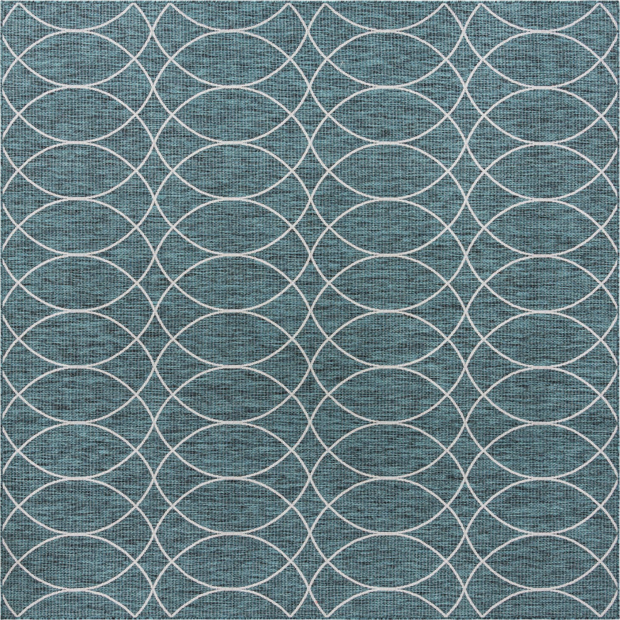 Rug Teal Swatch link