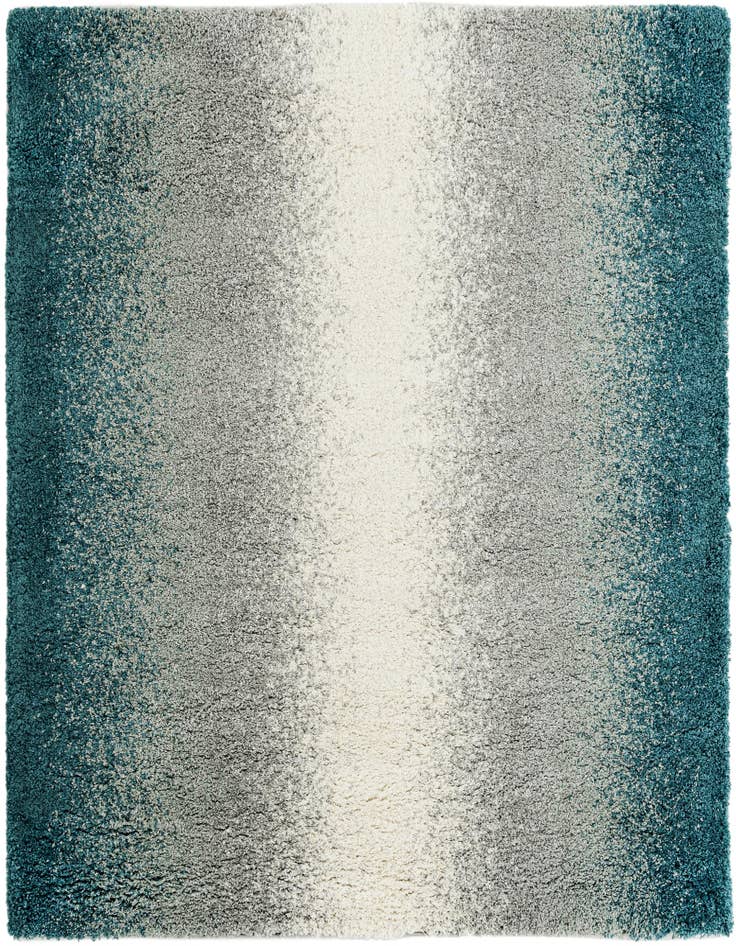 Detail image of  7' 10 x 7' 10 Soft Touch Shag Square Rug