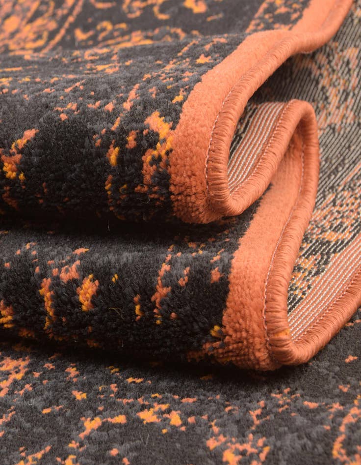 Detail image of  2' x 6' Ankara Runner Rug