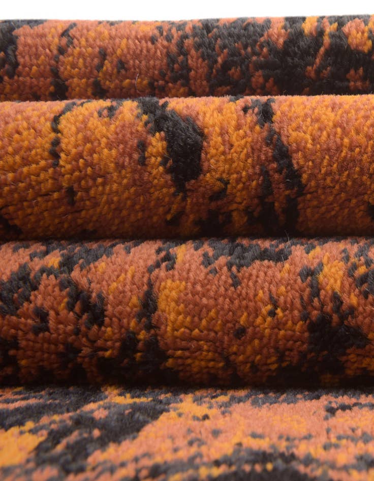 Detail image of  2' x 6' Ankara Runner Rug