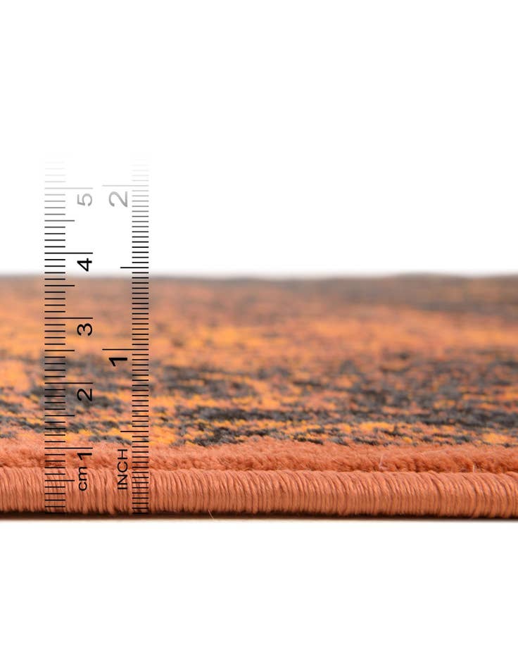 Detail image of  2' x 6' Ankara Runner Rug