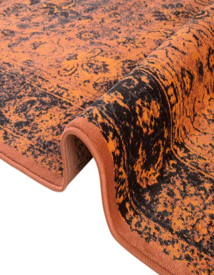 Detail image of  2' x 6' Ankara Runner Rug