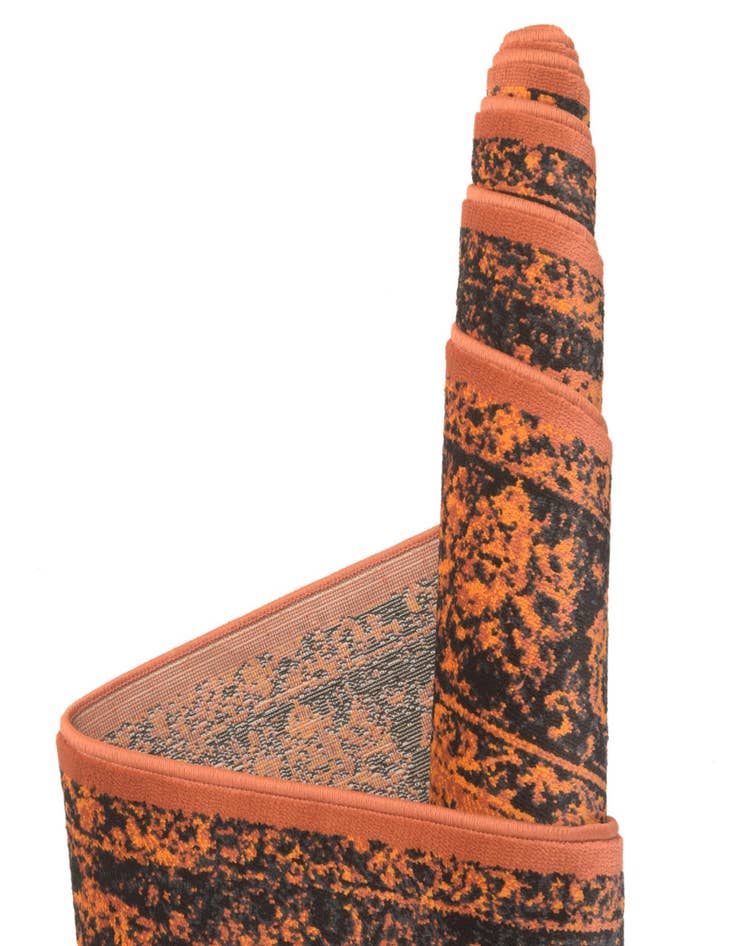 Detail image of  2' x 6' Ankara Runner Rug