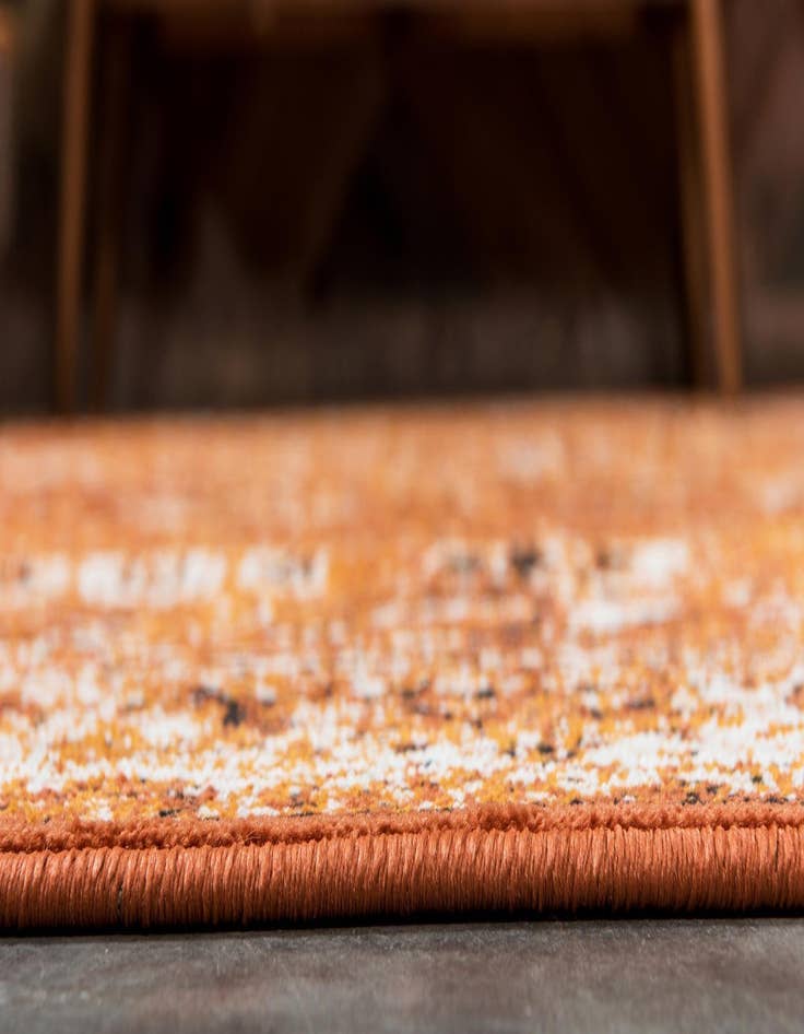 Detail image of  2' x 3' Ankara Rug