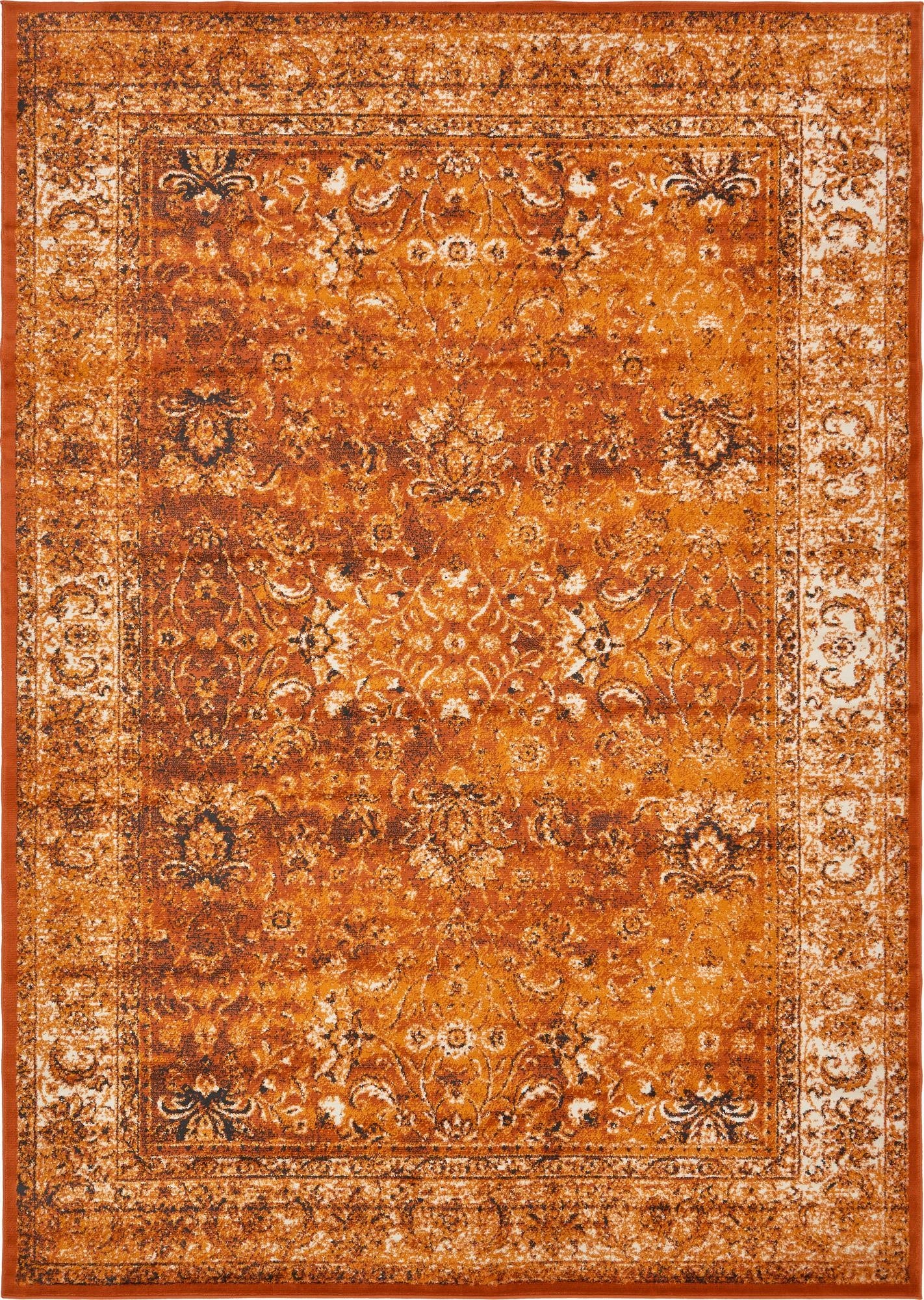  8' x 11' 6 Ankara Rug