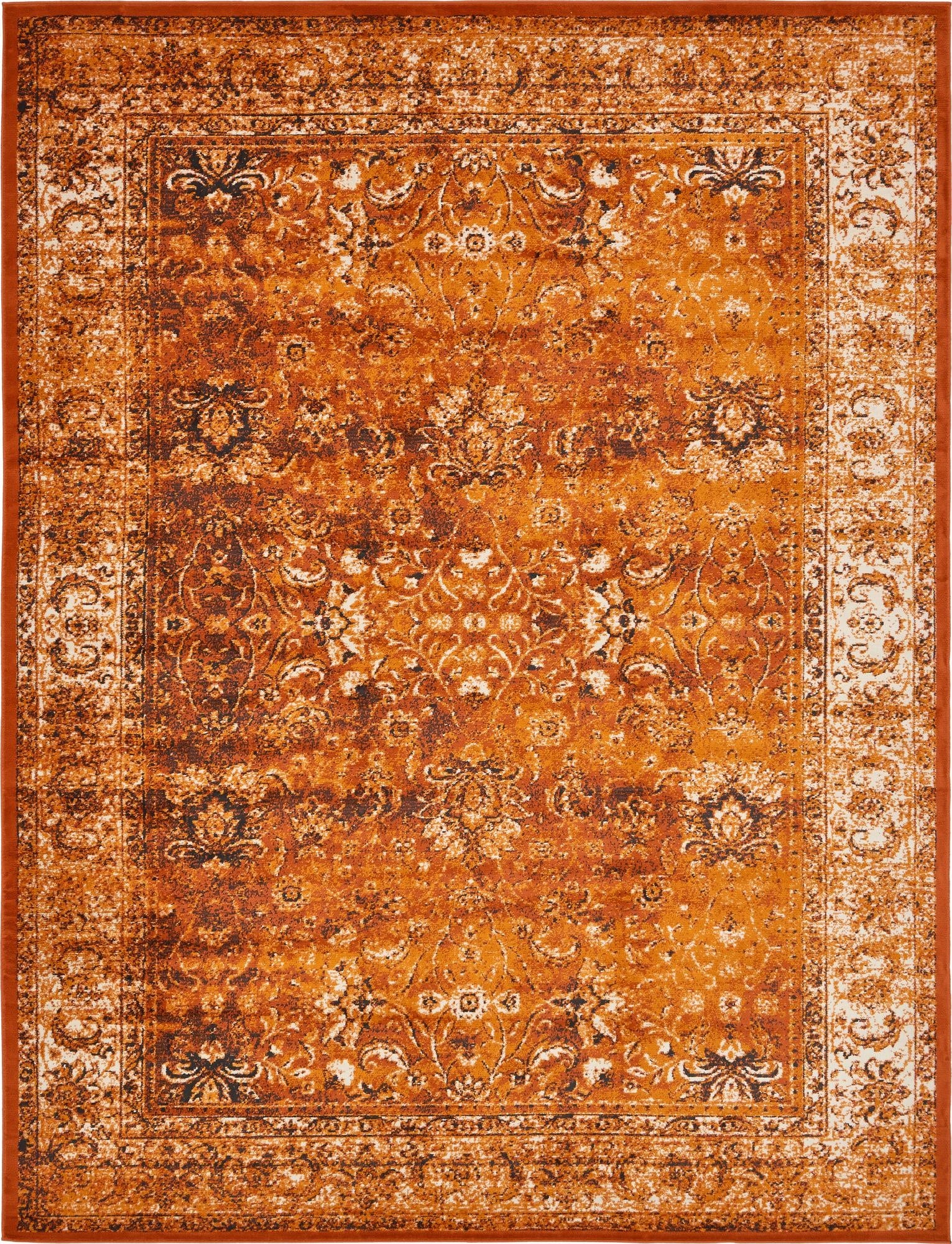  13' x 19' 8 Ankara Rug