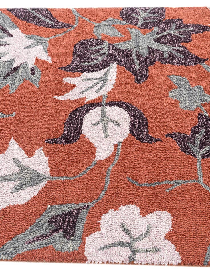Detail image of  3' 1 x 5' Agra Rug