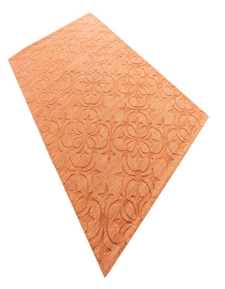 Detail image of  5' x 8' Agra Rug