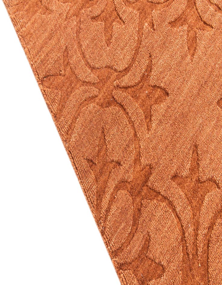 Detail image of  5' x 8' Agra Rug