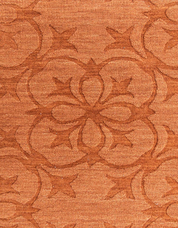 Detail image of  5' x 8' Agra Rug