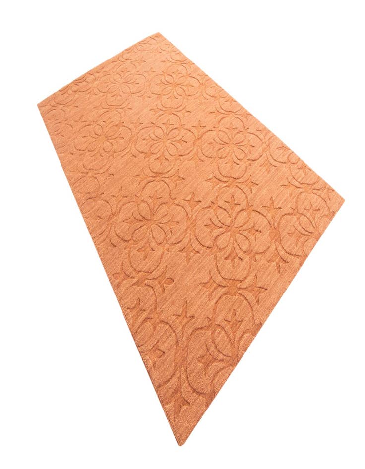 Detail image of  5' x 8' Agra Rug