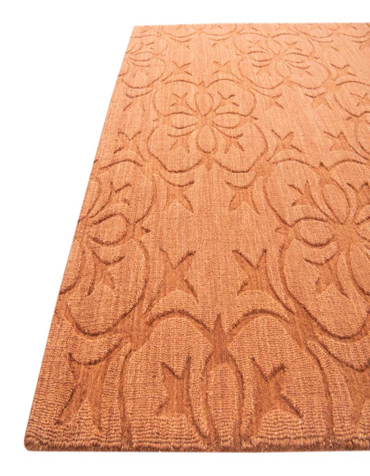 Detail image of  5' x 8' Agra Rug