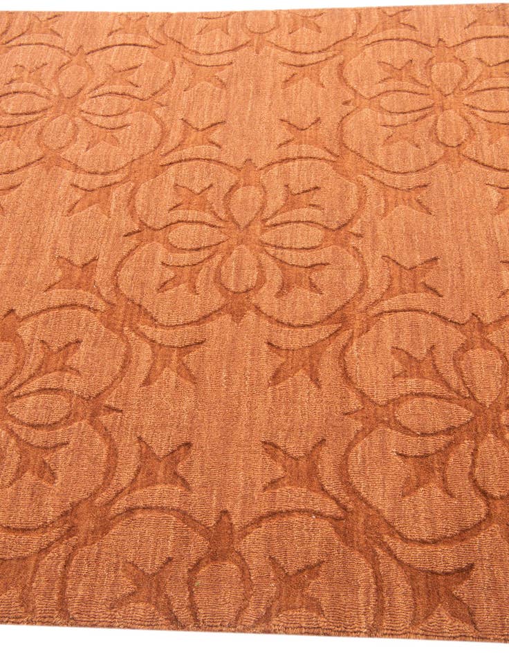 Detail image of  5' x 8' Agra Rug