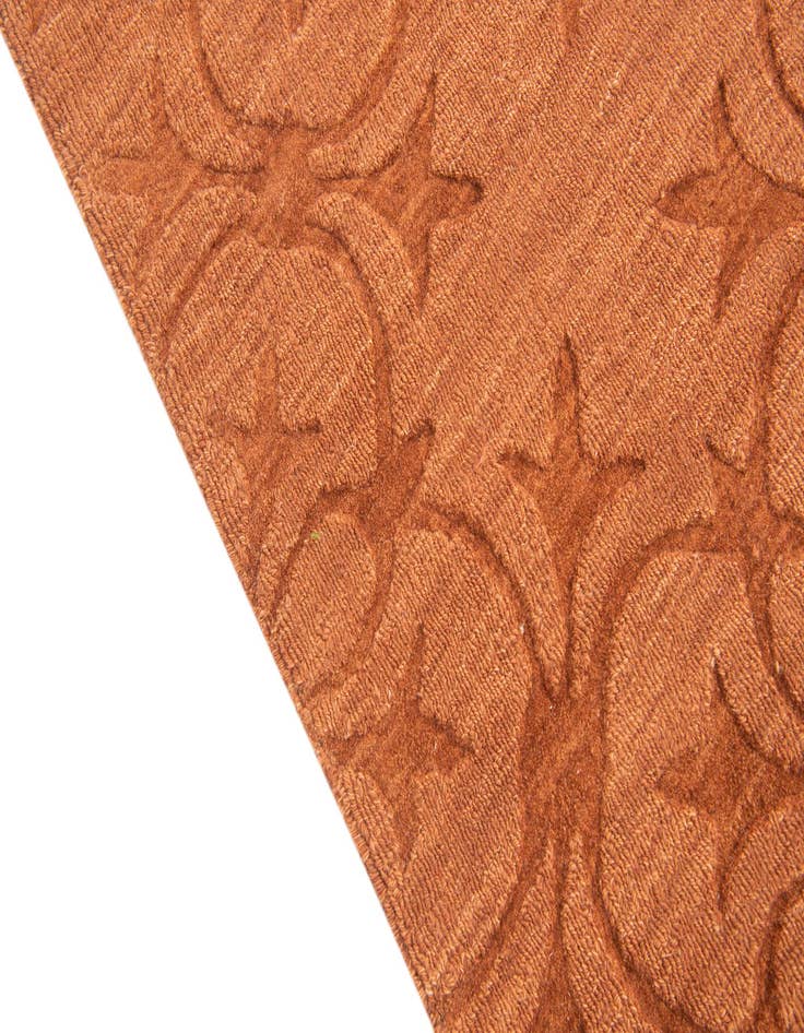 Detail image of  5' x 8' Agra Rug