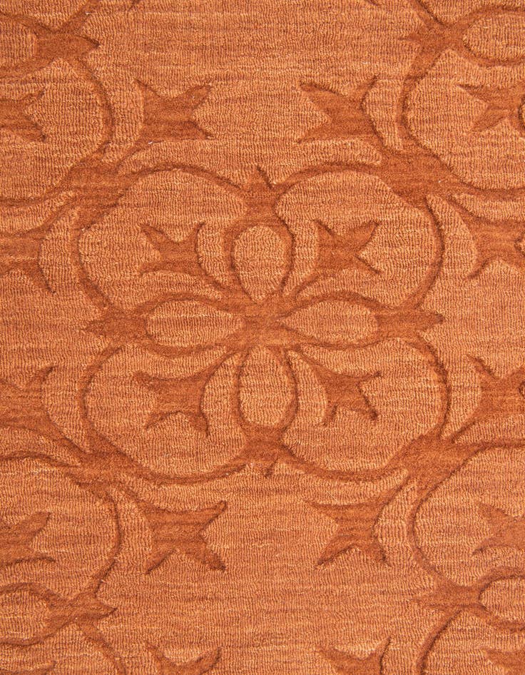Detail image of  5' x 8' Agra Rug
