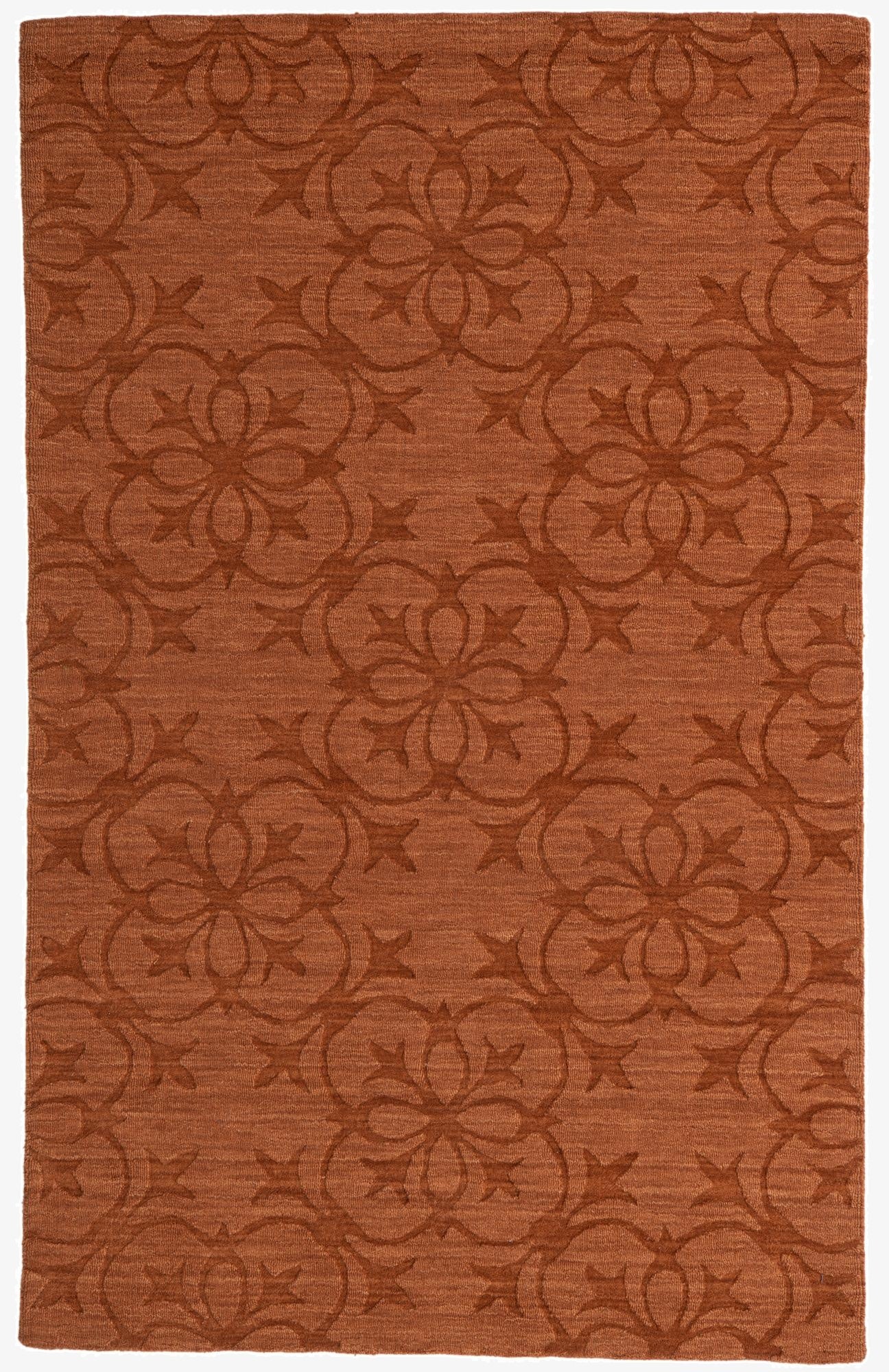  5' x 8' Agra Rug