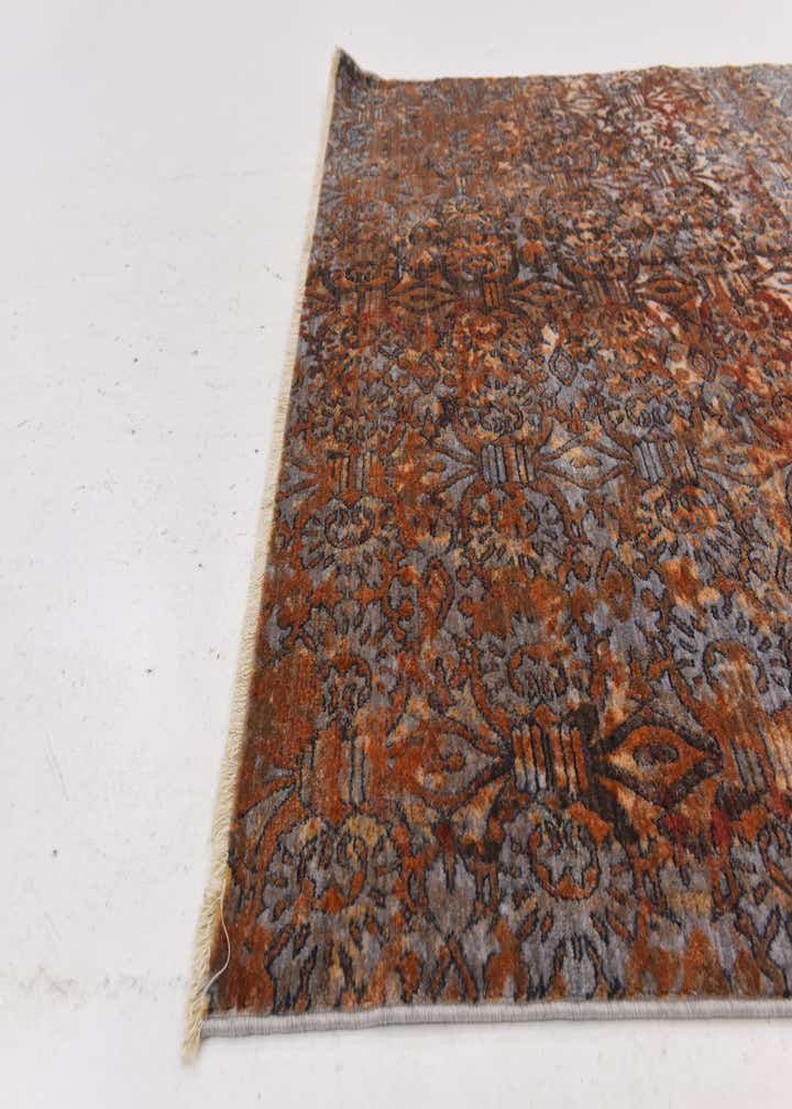 Detail image of rug