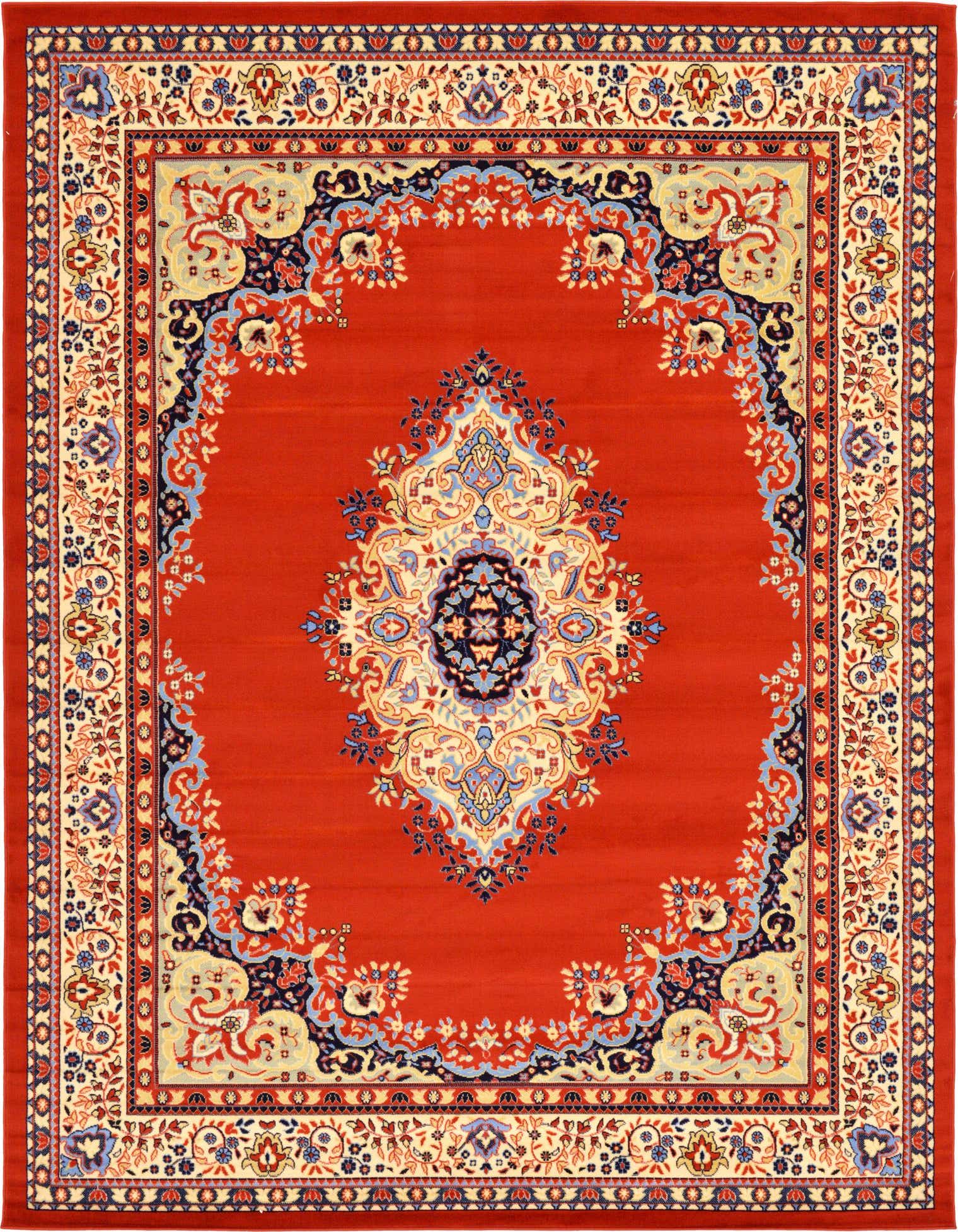 Primary image  9' x 12' Amaya Rug