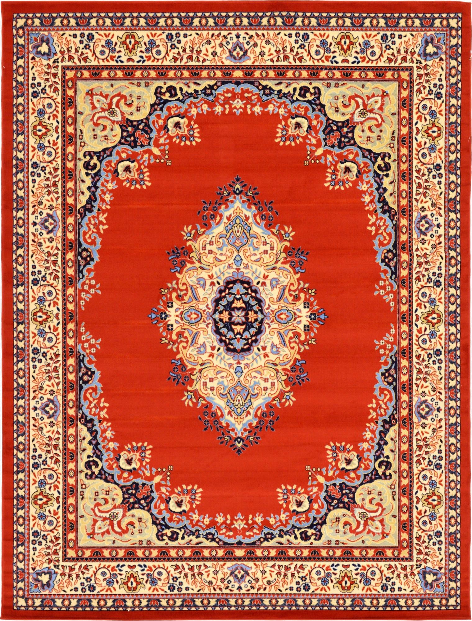 Primary image  9' x 12' Amaya Rug