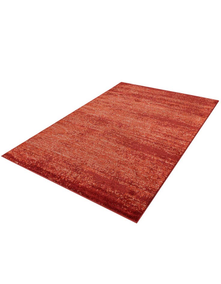 Detail image of  5' 3 x 8' Angelica Rug