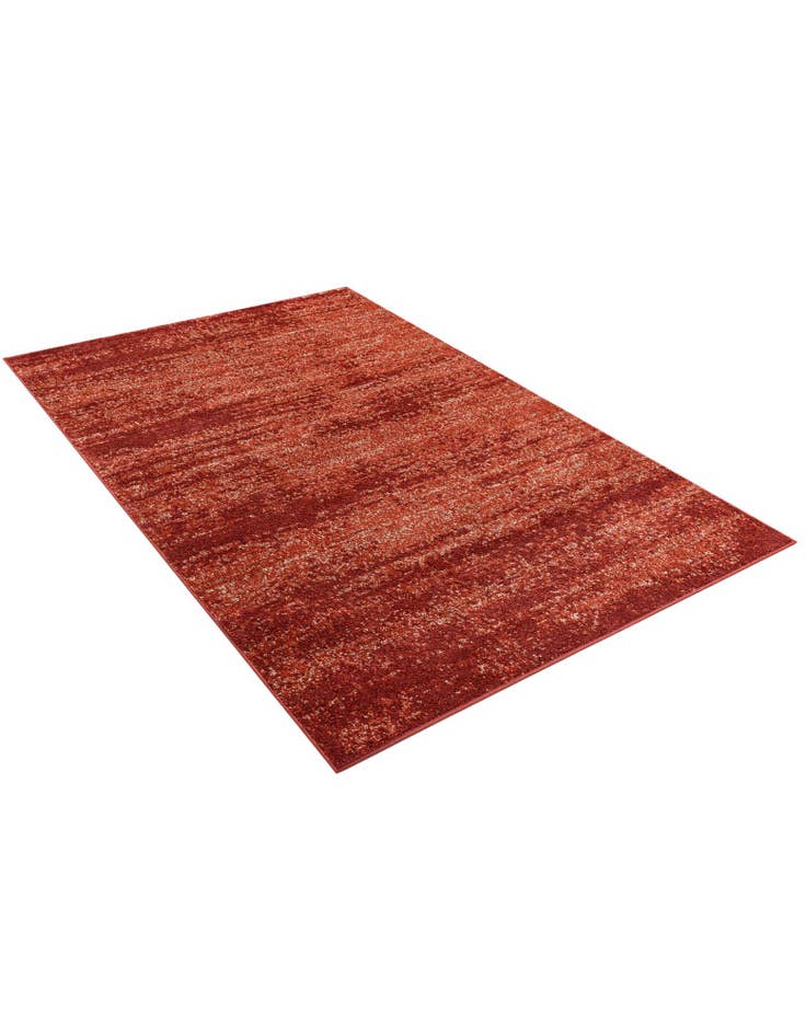 Detail image of  5' 3 x 8' Angelica Rug