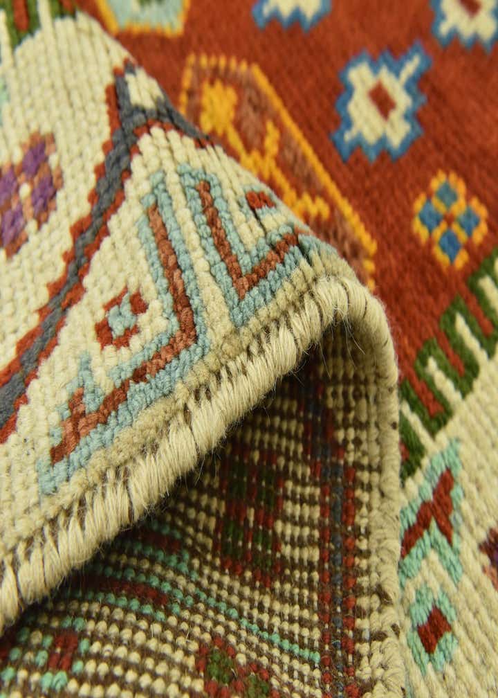 Detail image of rug