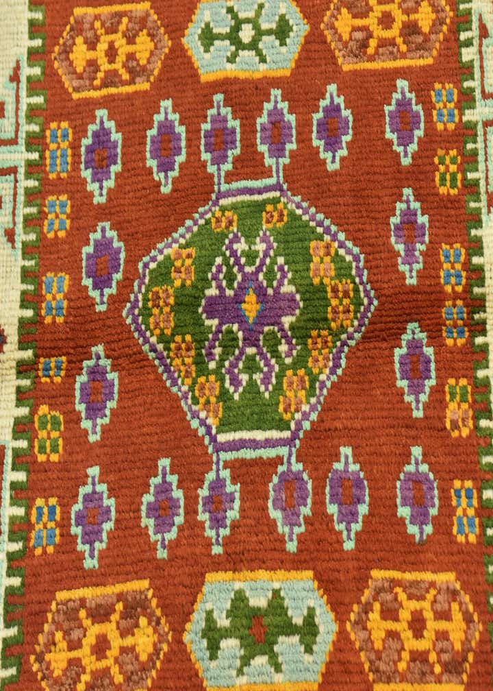 Detail image of rug