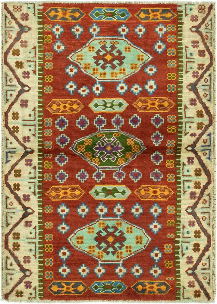 Detail image of rug