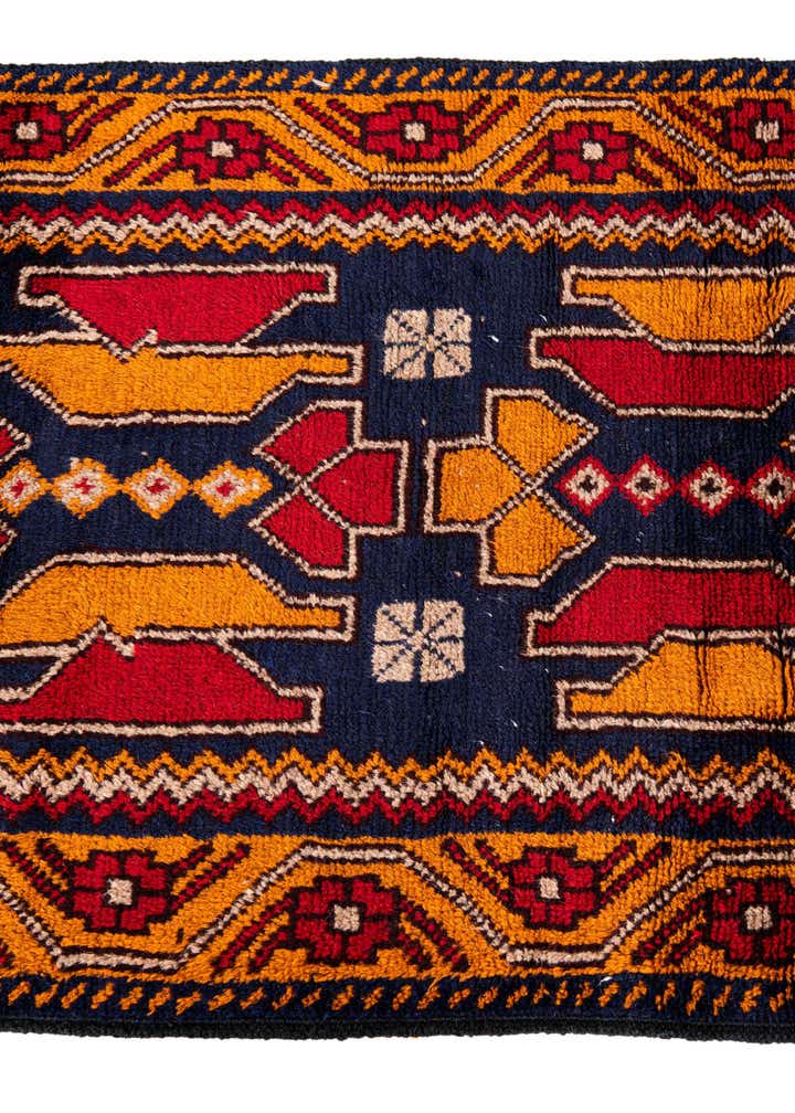 Detail image of rug