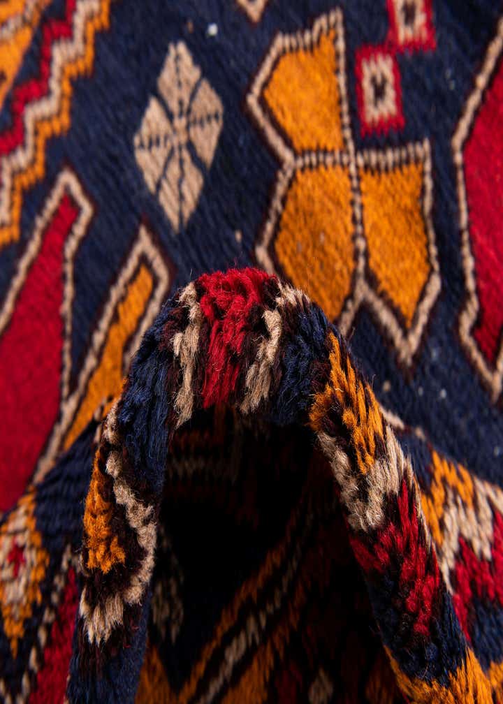 Detail image of rug