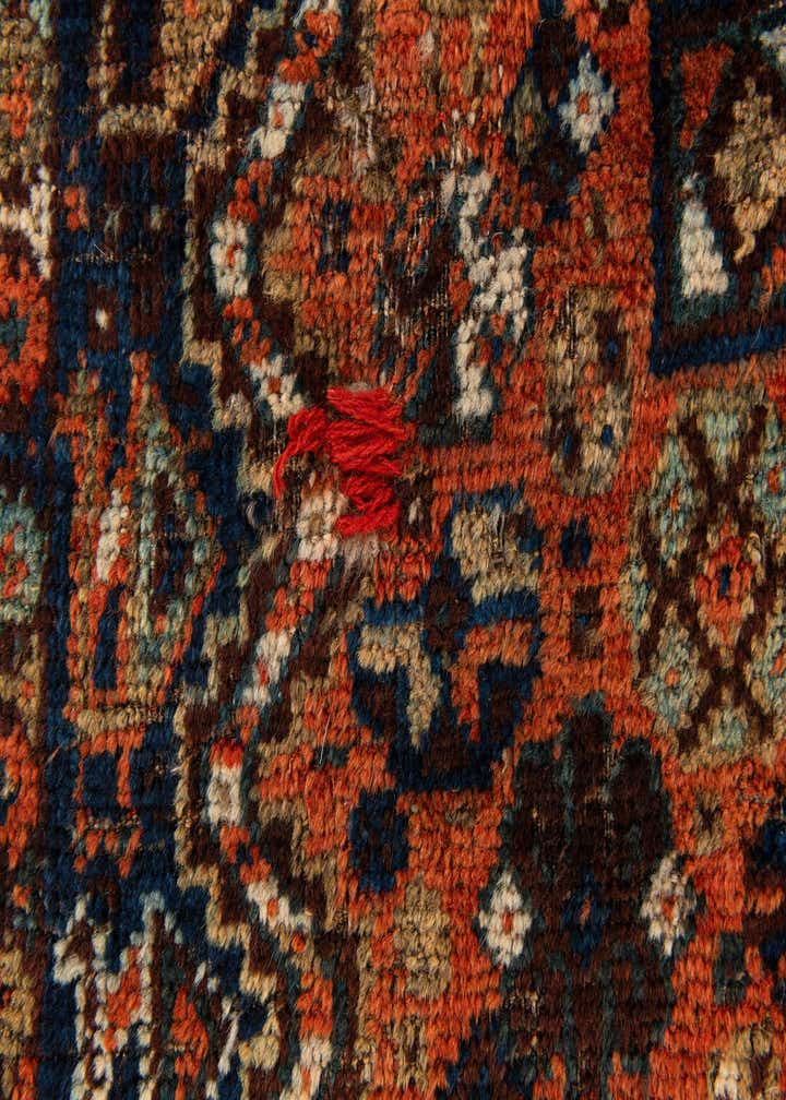 Detail image of rug