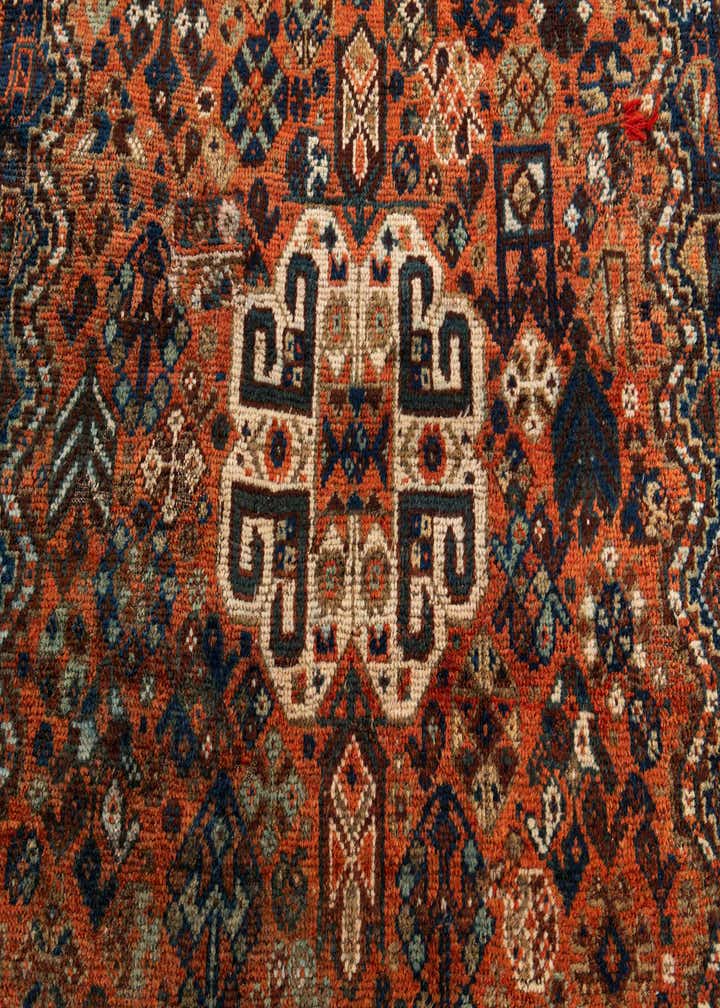 Detail image of rug