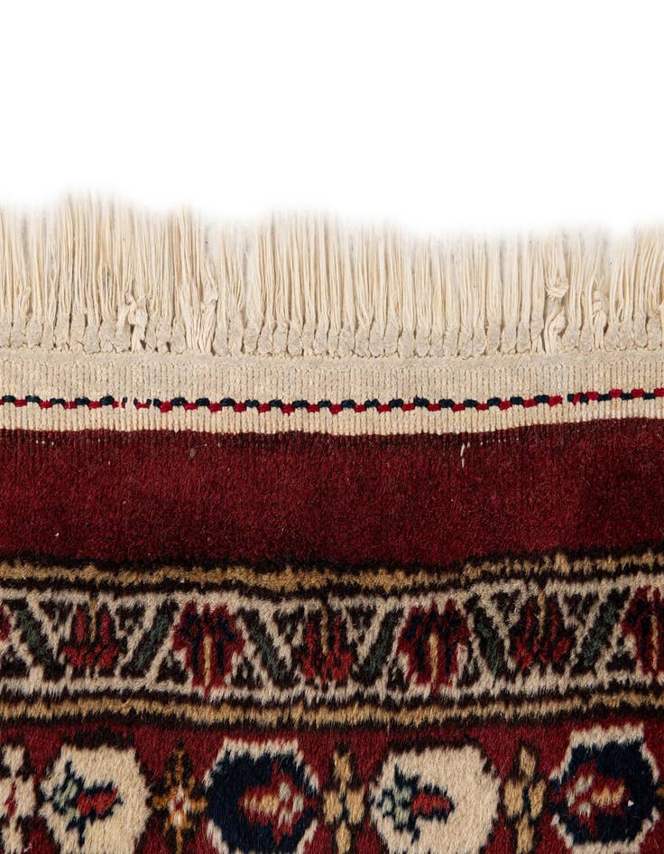 Detail image of  8' 3 x 11' 8  Hand Knotted Bidjar Wool Rug