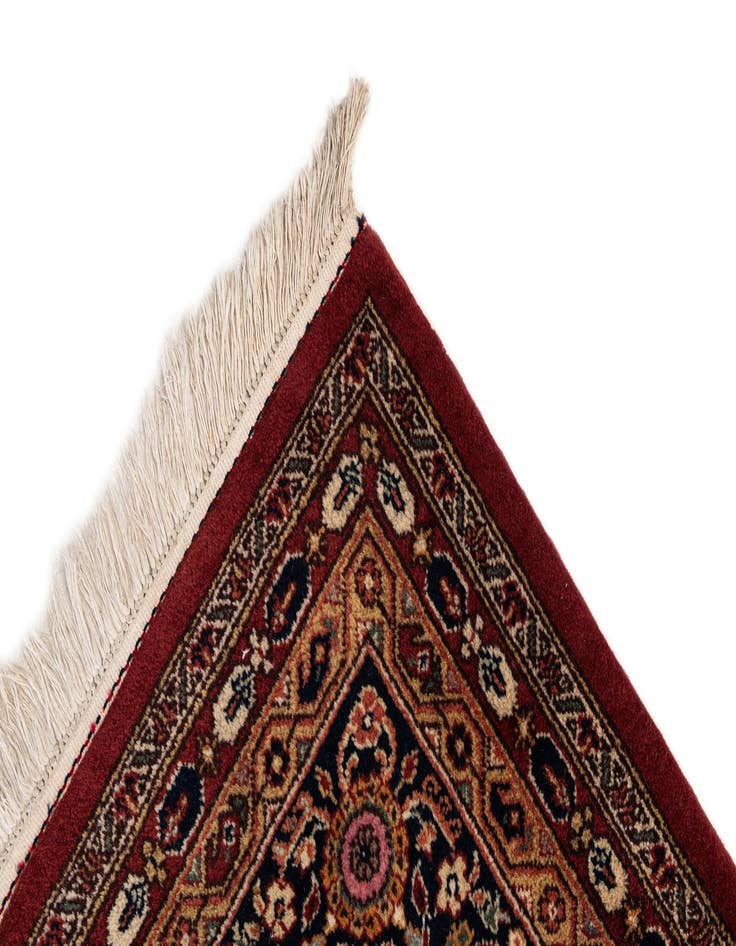 Detail image of  8' 3 x 11' 8  Hand Knotted Bidjar Wool Rug