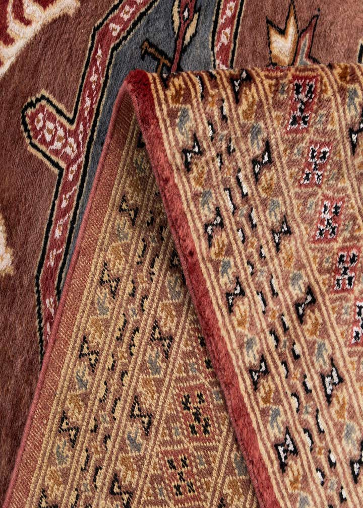 Detail image of rug