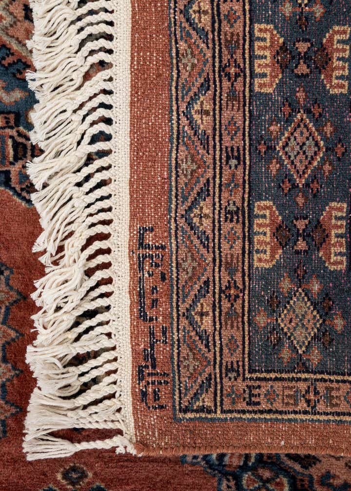 Detail image of rug
