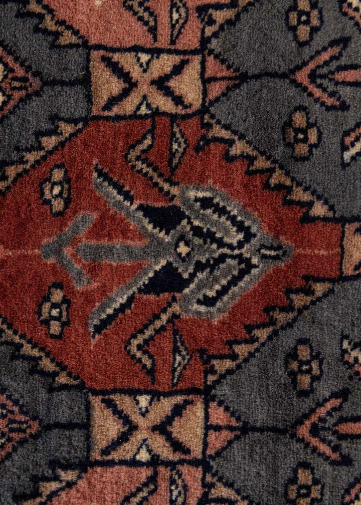 Detail image of rug