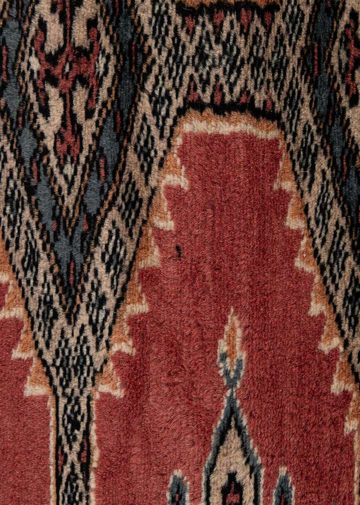 Detail image of rug
