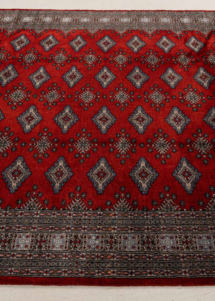 Detail image of rug