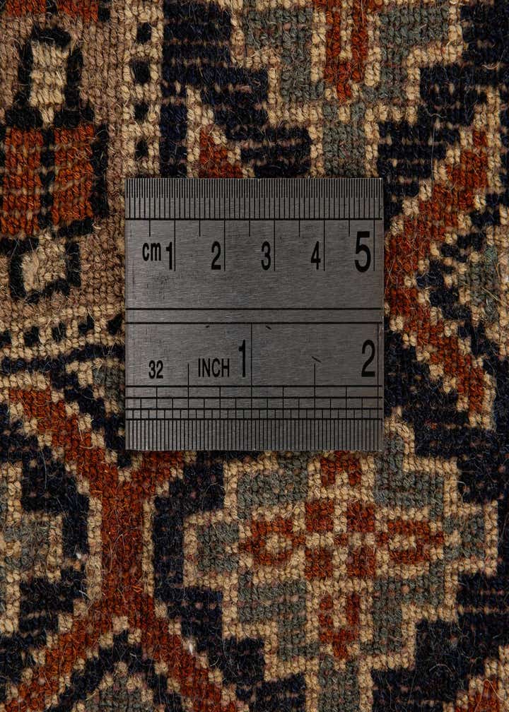 Detail image of rug