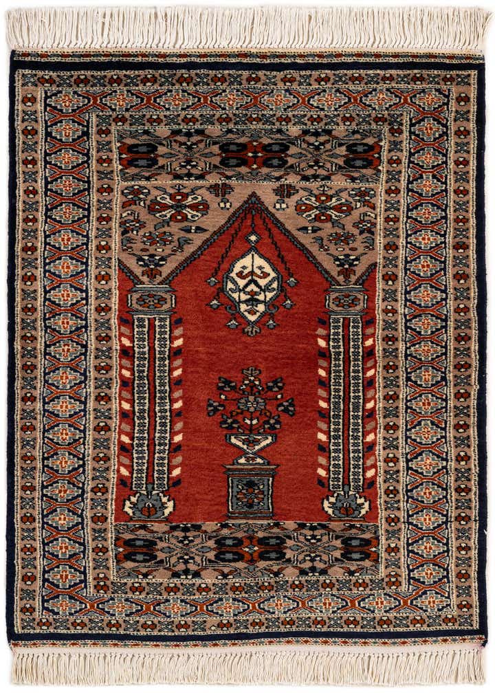 Detail image of rug
