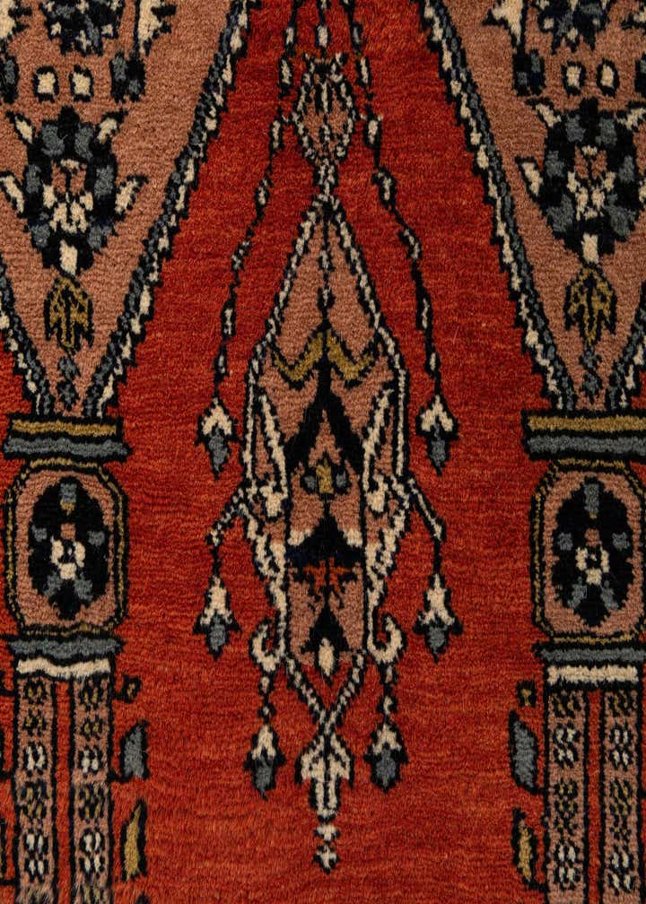 Detail image of rug