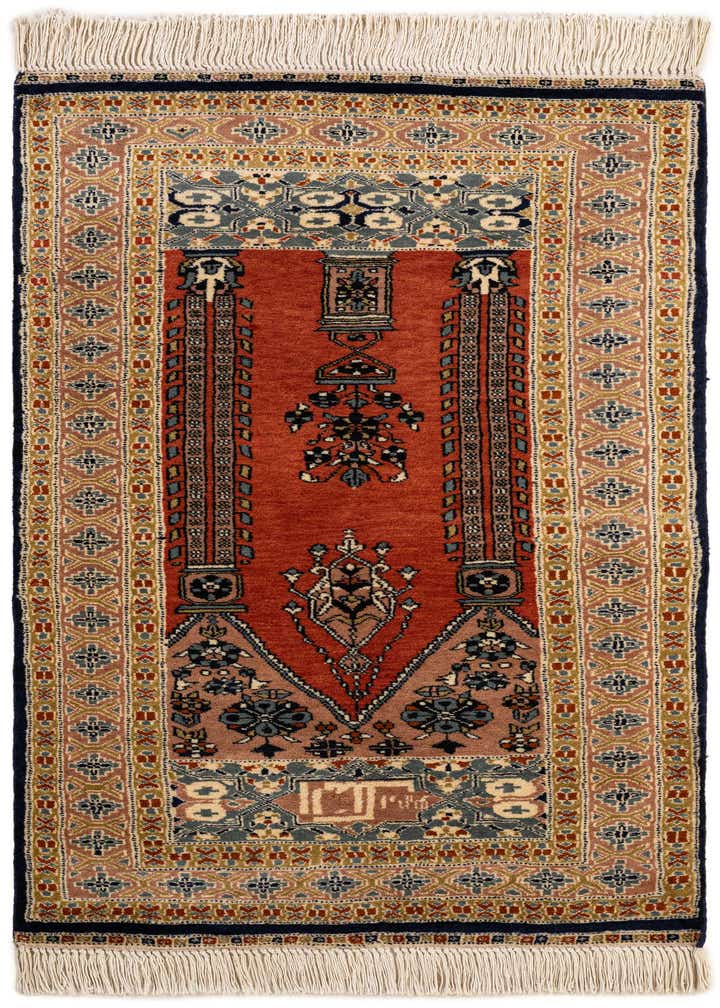 Detail image of rug