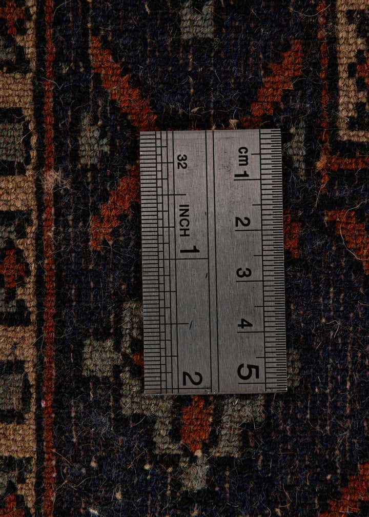 Detail image of rug