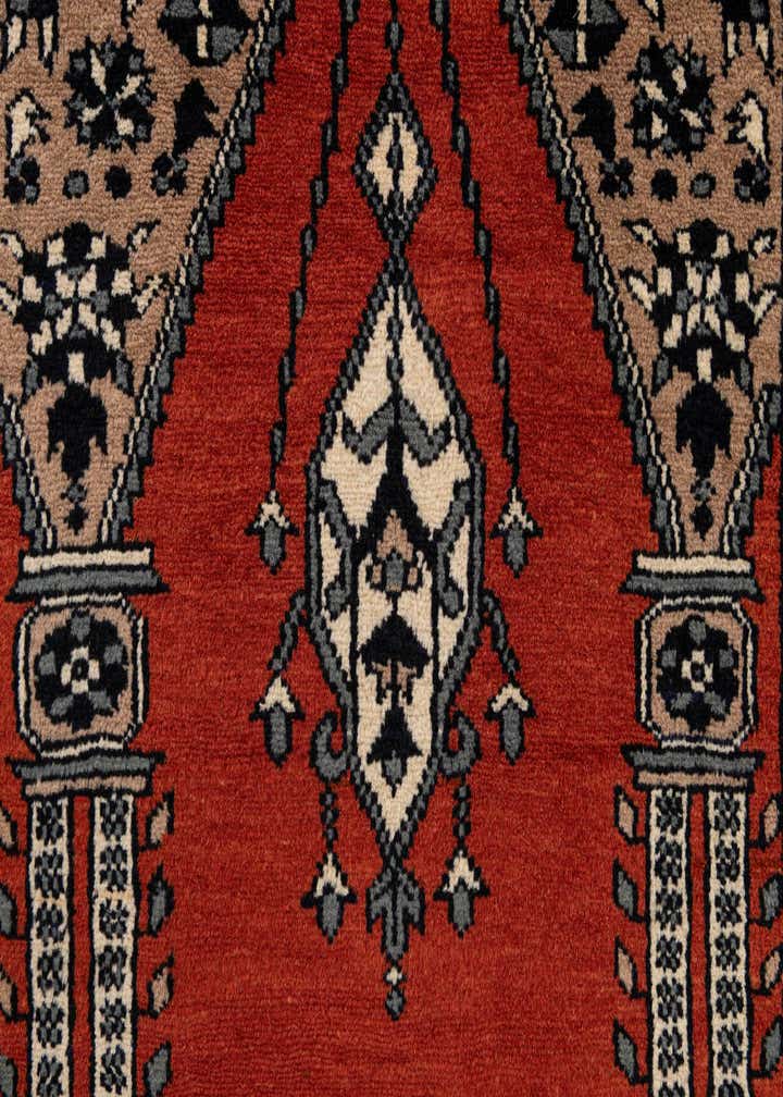Detail image of rug