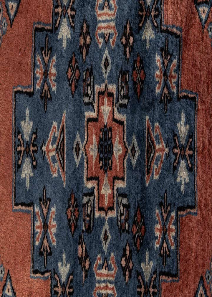 Detail image of rug