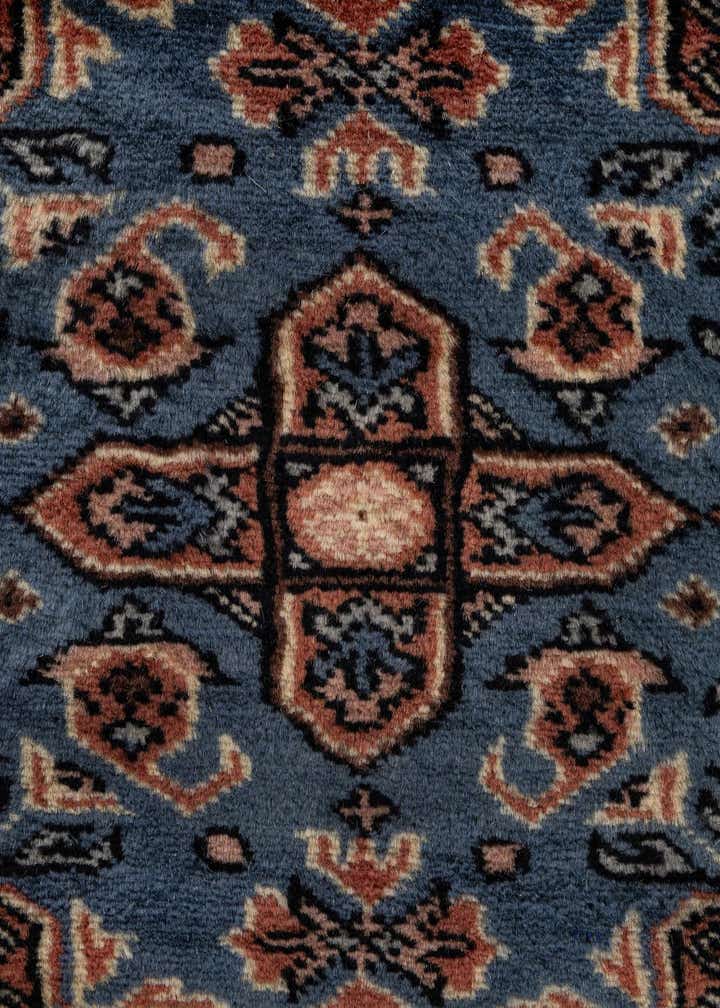 Detail image of rug