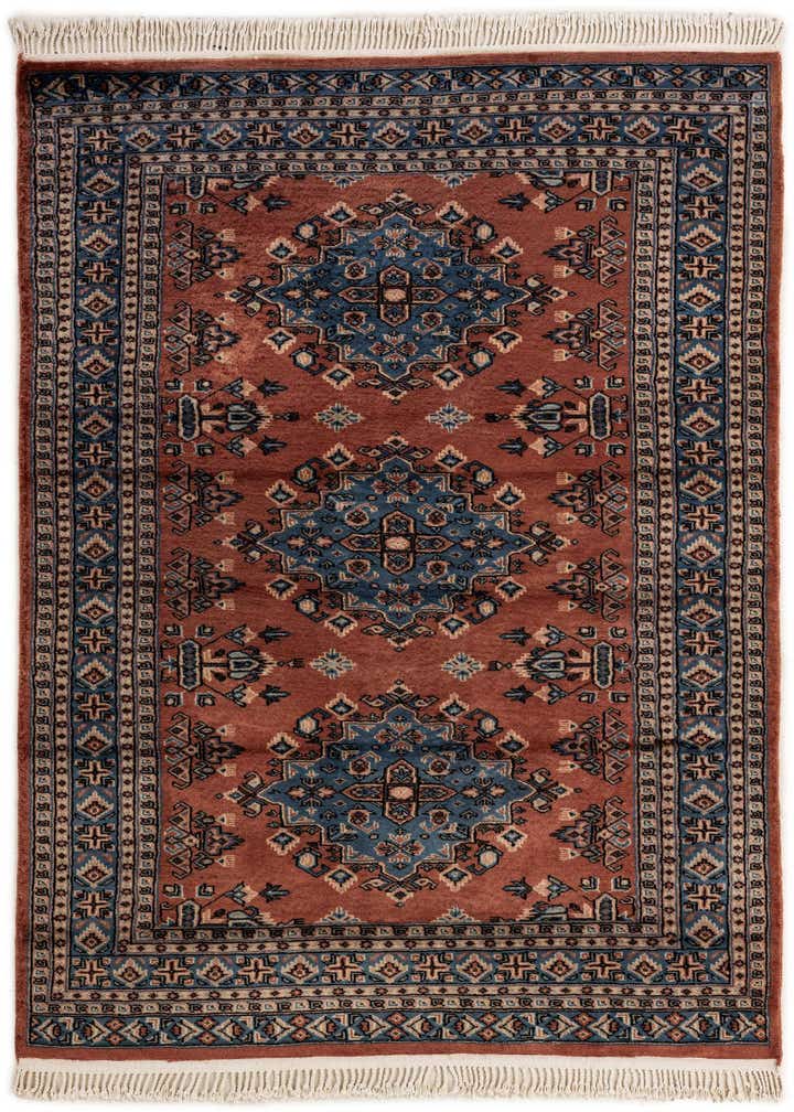 Detail image of rug